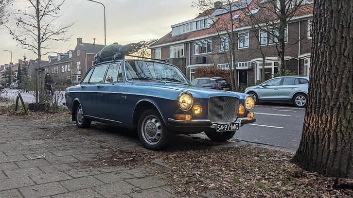Gebruikt 1969 Volvo 164 Sedan | € 7.950 - Afbeelding 1/1