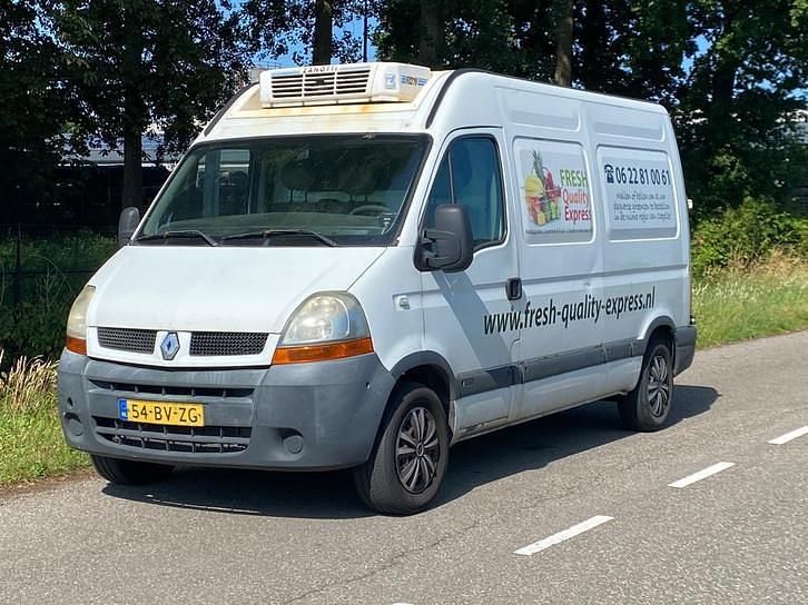 Gebruikt 2006 Renault Master | € 2.450 - Afbeelding 1/1