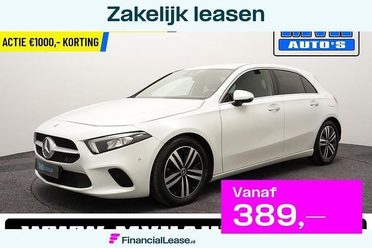 Gebruikt 2022 Mercedes A180 Premium Plus | € 38.884 - Afbeelding 1/4