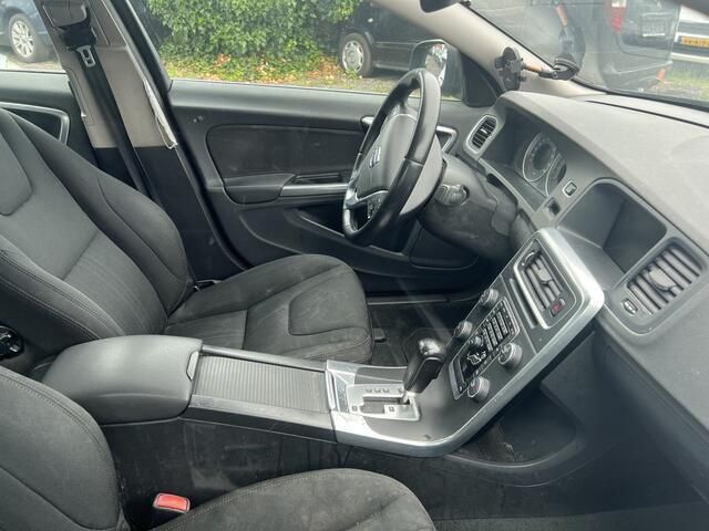 Occasion Volvo S60 Kinetic 179 PK (131 kW) 2011 Blauw Sedan