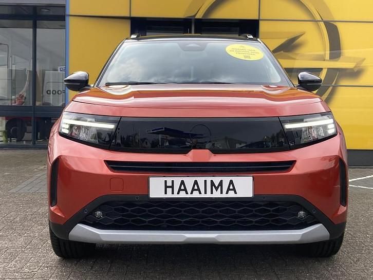 Nieuw Opel Frontera 83 kW (113 PK) 2025 SUV