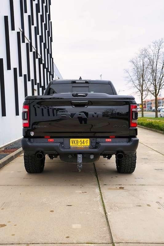 Occasion RAM 1500 401 PK (294 kW) 2021 Zwart Pickup