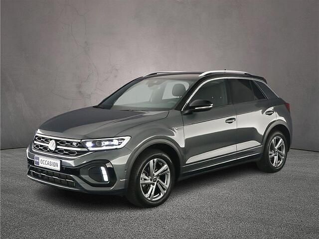 Grijs Gebruikt 2025 VW T-Roc R-line Edition SUV | € 40.900 (Duur) - Afbeelding 1/4
