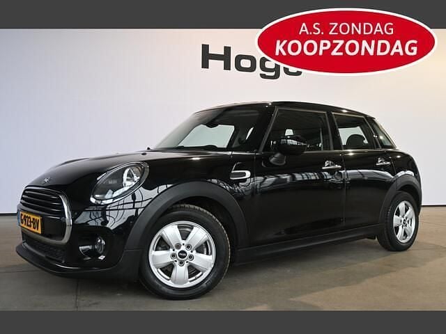 Occasion Mini Cooper 136 PK (100 kW) 2019 Zwart Hatchback