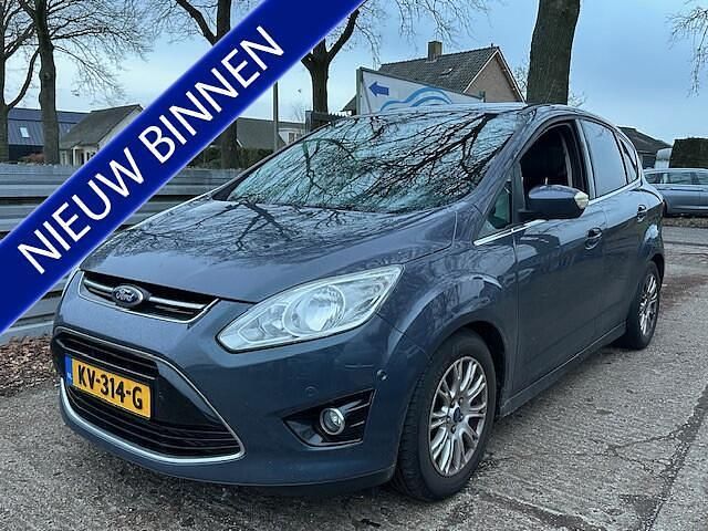 Occasion Ford C-MAX Titanium 150 PK (110 kW) 2012 Grijs (metallic) MPV