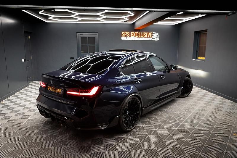 Occasion BMW M3 Competition Edition 510 PK (375 kW) 2023 Blauw Sedan
