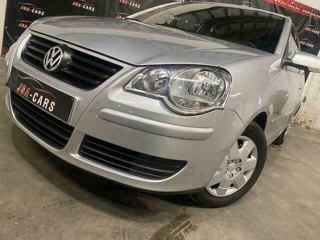 Occasion VW Polo United 69 PK (50 kW) 2008 Zilver Sedan