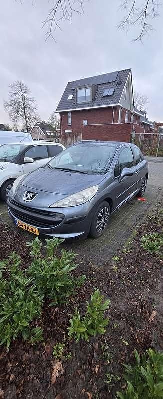 Grijs Occasion 2008 Peugeot 207 Hatchback | € 950 (Super prijs) - Afbeelding 1/4