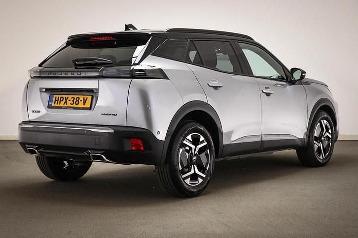 Occasion Peugeot e-2008 GTi 106 kW (145 PK) 2024 SUV