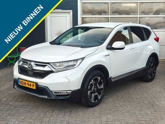 Occasion Honda CR-V Comfort 146 PK (107 kW) 2020 Wit SUV