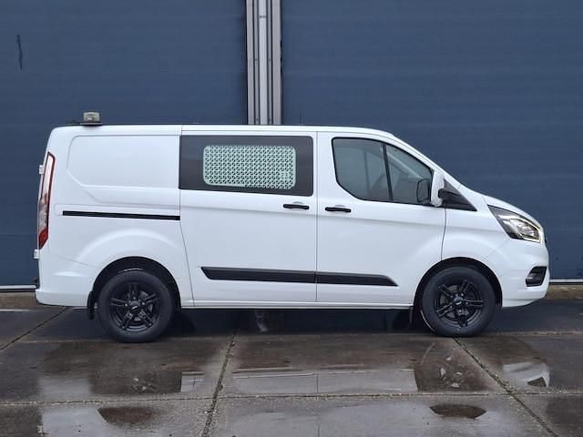 Occasion Ford Transit Custom Ambiente 131 PK (96 kW) 2018 Overige Sedan