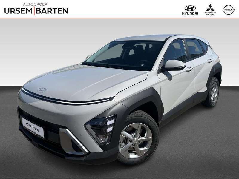 Zwart, metallic lak Nieuw 2025 Hyundai Kona Comfort SUV | € 33.090 (Goede deal) - Afbeelding 1/4