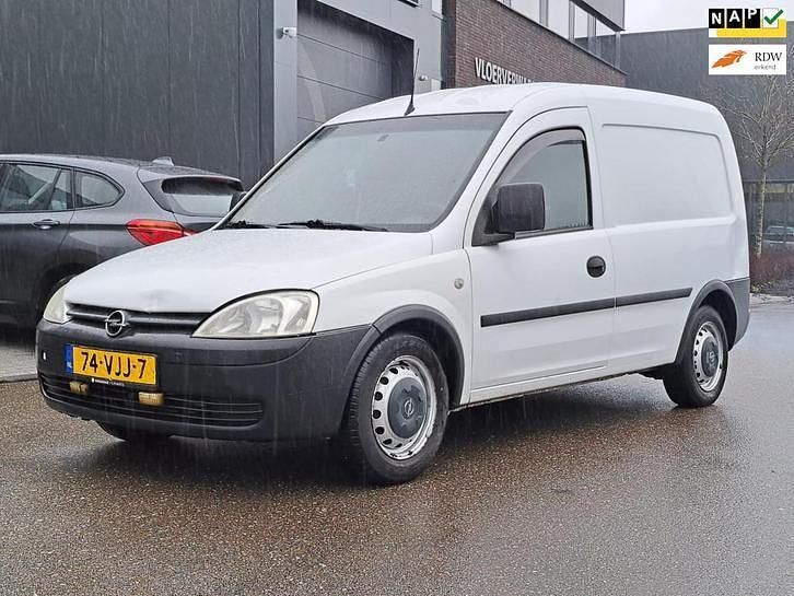 Occasion Opel Combo Comfort 75 PK (55 kW) 2007 MPV