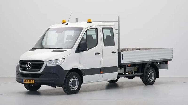 Gebruikt 2019 Mercedes Sprinter Van | € 31.840 (Duur) - Afbeelding 1/4