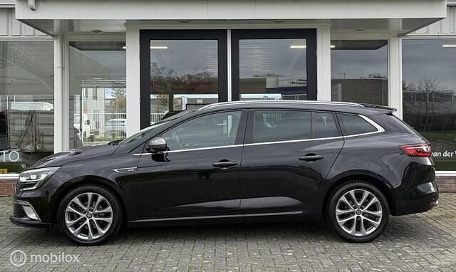 Occasion Renault Mégane GT Line GT-Line 132 PK (97 kW) 2017 Zwart Stationwagen