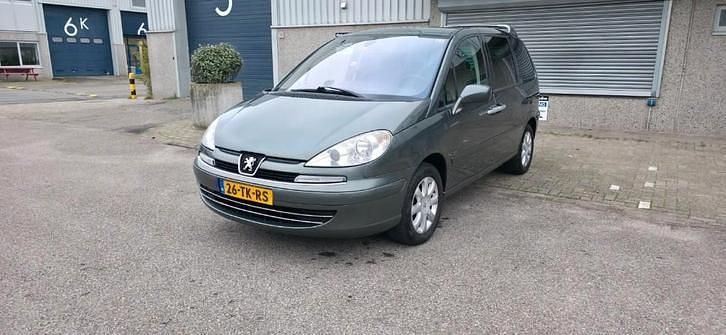 Gebruikt 2006 Peugeot 807 MPV | € 1.649 (Iets duurder) - Afbeelding 1/4