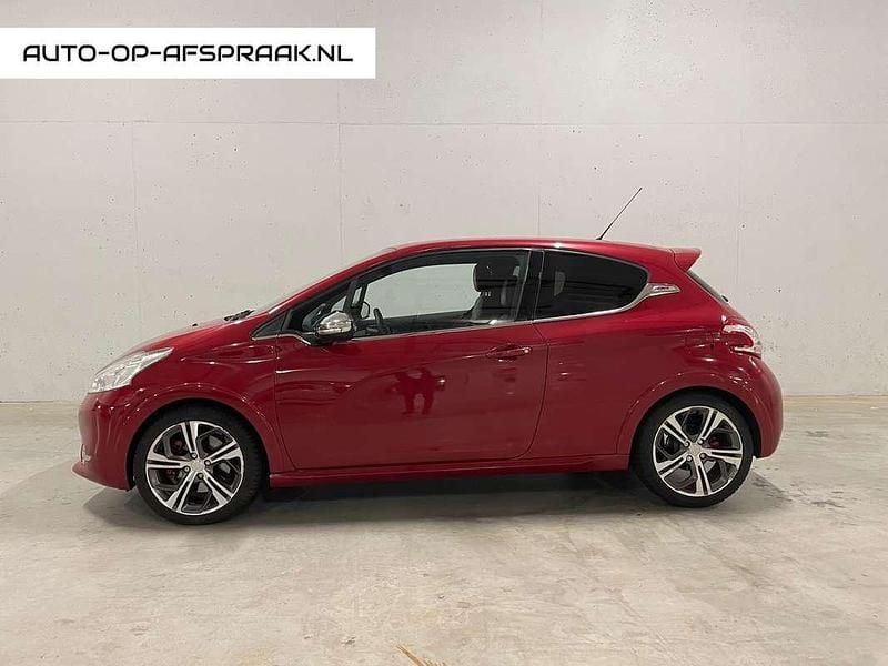 Rood Gebruikt 2013 Peugeot 208 GTi Hatchback | € 5.988 (Goede deal) - Afbeelding 1/4