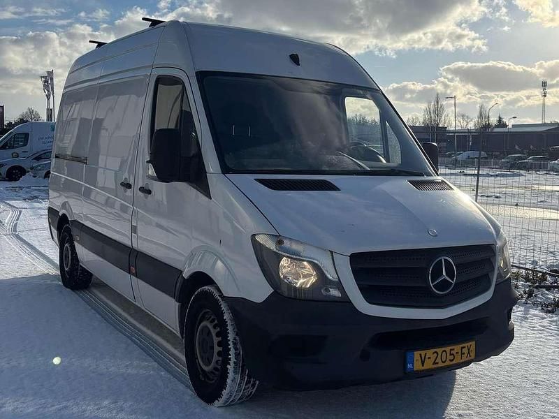 Occasion Mercedes Sprinter 129 PK (94 kW) 2013 Wit Van