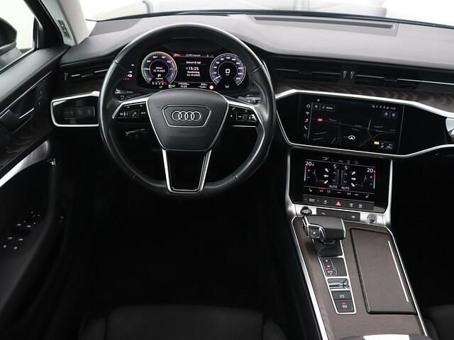Occasion Audi A6 Business 266 PK (195 kW) 2021 Zwart Stationwagen
