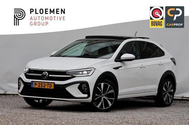Wit Gebruikt 2022 VW Taigo Business SUV | € 22.400 (Eerlijke prijs) - Afbeelding 1/4