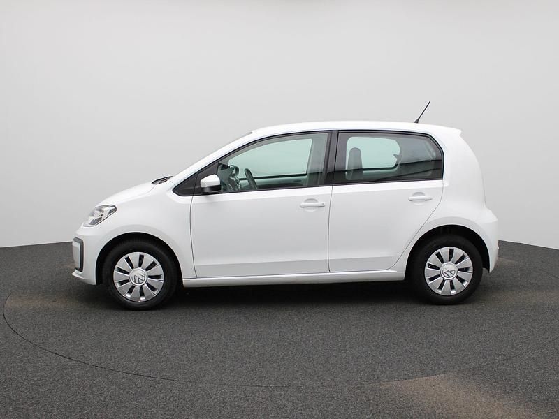 Occasion VW up! move up! 60 PK (44 kW) 2020 Wit Hatchback