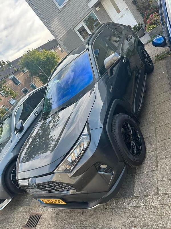 Gebruikt 2019 Toyota RAV4 | € 25.000 (Super prijs) - Afbeelding 1/4