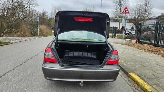 Occasion Mercedes E280 Elegance 190 PK (139 kW) 2007 Grijs Sedan