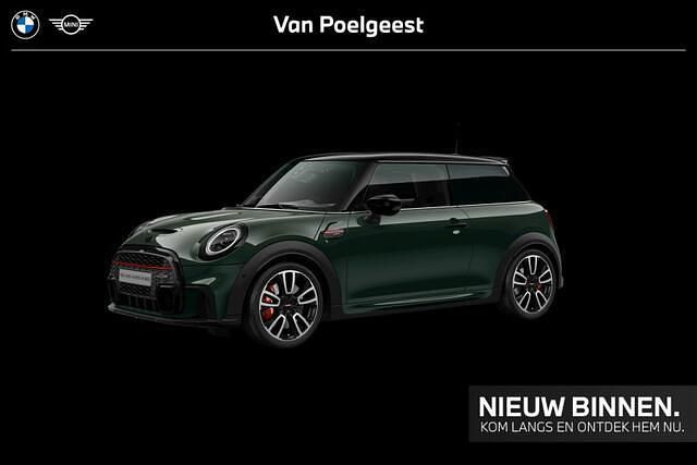 Groen Gebruikt 2023 Mini John Cooper Works Hatchback | € 42.900 - Afbeelding 1/2