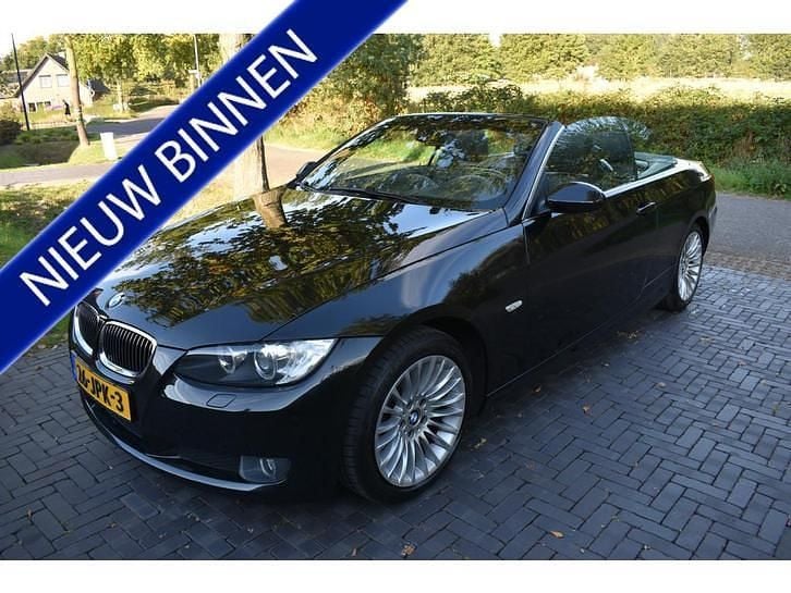 Gebruikt 2008 BMW 325 Executive Cabriolet | € 8.980 - Afbeelding 1/1