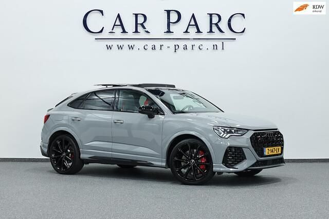Occasion Audi RS Q3 Sportback Basis 400 PK (294 kW) 2020 Grijs SUV