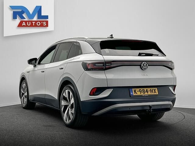 Occasion VW ID.4 150 kW (204 PK) 2020 Wit SUV