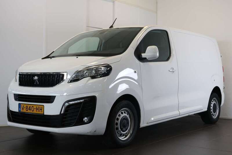 Gebruikt 2017 Peugeot Expert Premium Van | € 12.800 (Goede deal) - Afbeelding 1/4