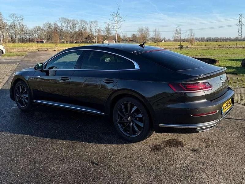 Occasion VW Arteon R 190 PK (139 kW) 2020 Grijs Hatchback