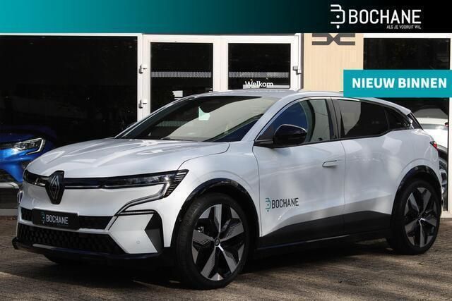 Wit Gebruikt 2024 Renault Mégane Techno Hatchback | € 34.945 (Iets duurder) - Afbeelding 1/4