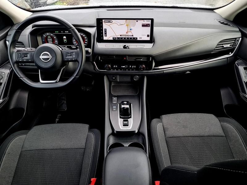 Occasion Nissan Qashqai N-Connecta 191 PK (140 kW) 2024 Wit SUV