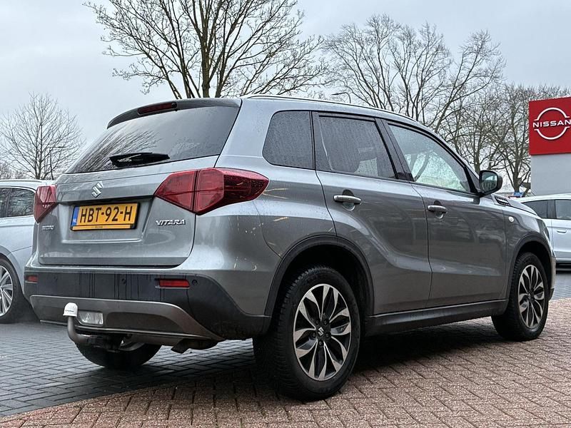 Occasion Suzuki Vitara 112 PK (82 kW) 2019 Grijs SUV