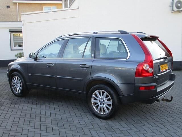 Occasion Volvo XC90 Executive 272 PK (200 kW) 2005 Grijs (metallic) SUV