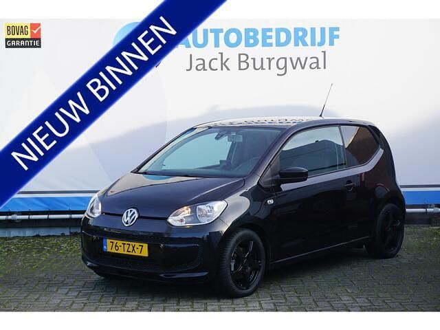 Occasion VW up! move up! 60 PK (44 kW) 2012 Zwart Hatchback