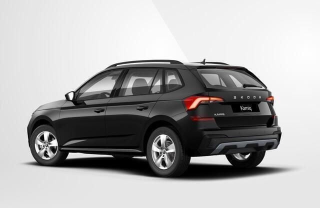 Nieuw Skoda Kamiq Selection 116 PK (85 kW) 2025 Zwart SUV