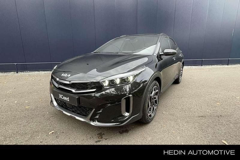 Zwart Nieuw 2025 Kia XCeed GT-Line SUV | € 37.745 (Duur) - Afbeelding 1/3