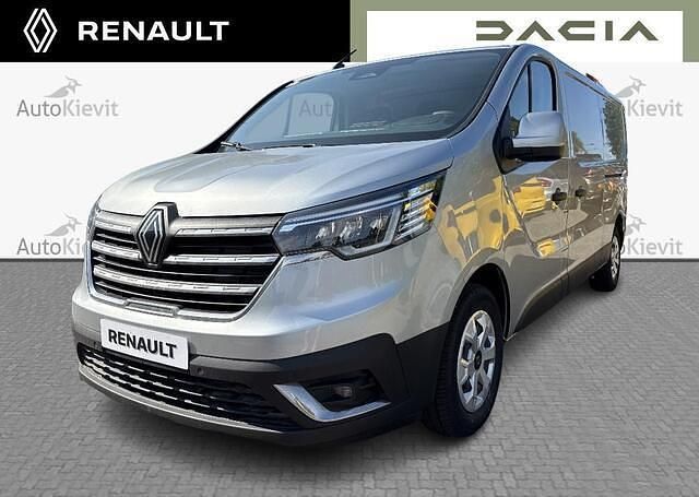 Grijs Gebruikt 2024 Renault Trafic MPV | € 28.950 (Iets duurder) - Afbeelding 1/4