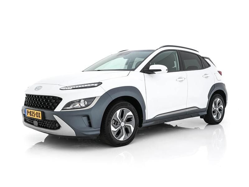 Occasion Hyundai Kona 142 PK (104 kW) 2022 Wit SUV