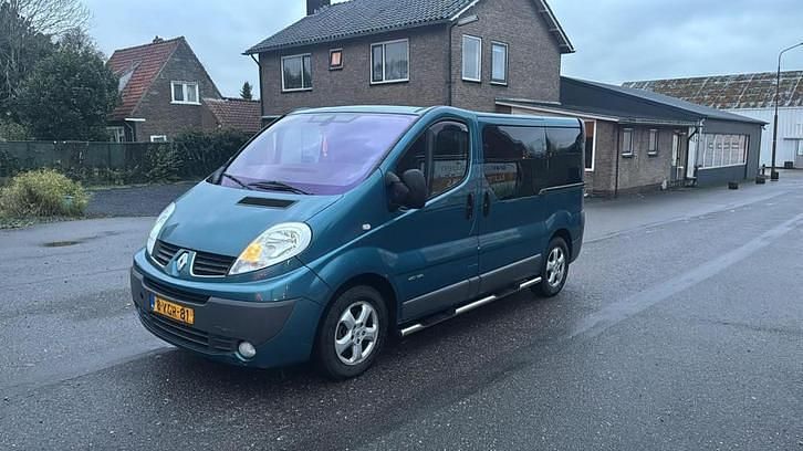 Occasion Renault Trafic 146 PK (107 kW) 2010 Overige MPV