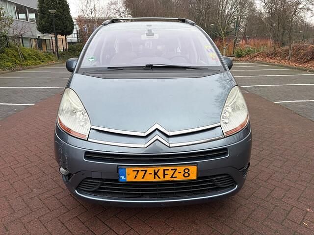 Occasion Citroën Grand C4 Picasso 120 PK (88 kW) 2009 Grijs MPV