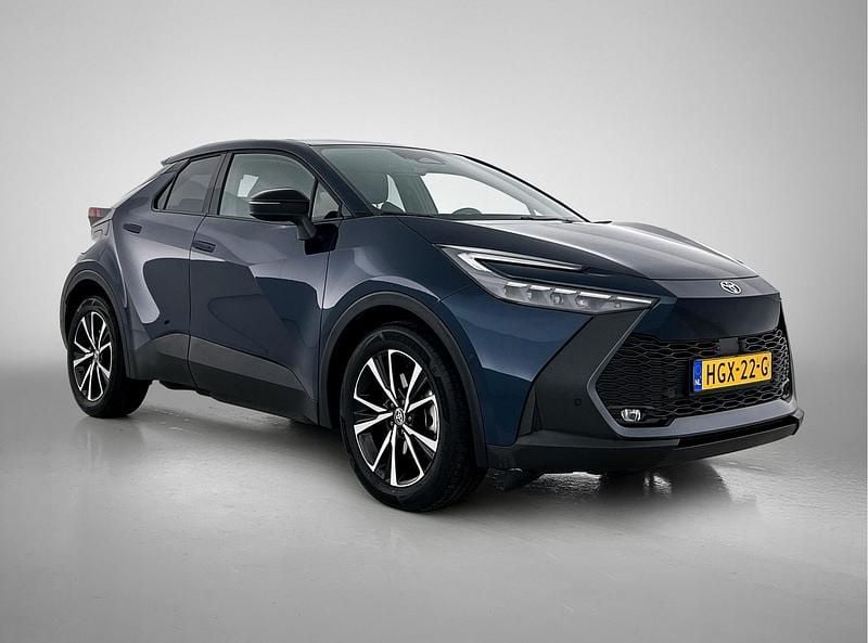 Occasion Toyota C-HR Edition 223 PK (164 kW) 2025 Blauw SUV