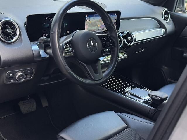 Occasion Mercedes GLB200 Business 163 PK (119 kW) 2020 Grijs SUV