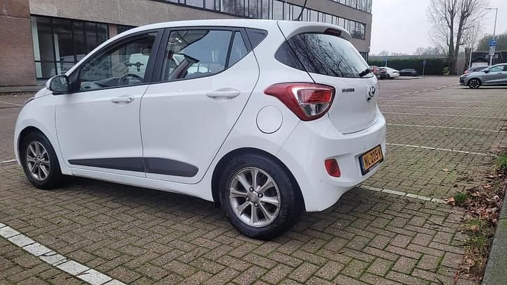 Occasion Hyundai i10 87 PK (63 kW) 2016 Wit Hatchback