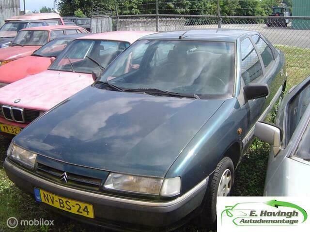 Groen Occasion 1996 Citroën Xantia Hatchback | € 850 - Afbeelding 1/1