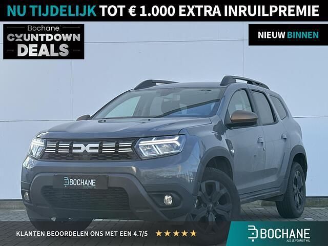 Occasion Dacia Duster Extreme 101 PK (74 kW) 2023 Grijs SUV