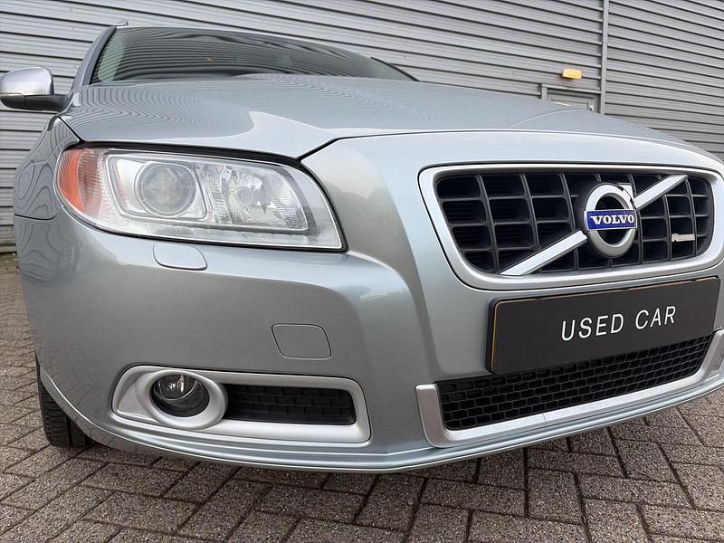 Occasion Volvo V70 Plus 180 PK (132 kW) 2012 Grijs Stationwagen